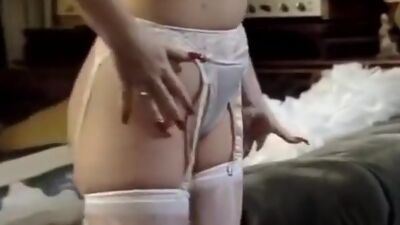 Brandy Wine, F.M. Bradley in porn legend Brandy Wine loves sucking black cock