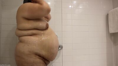 Bloated Shower