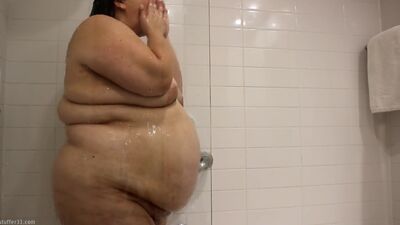 Bloated Shower