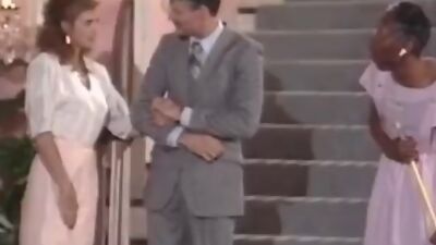 Alicia Monet, Angel Kelly, Barbara Dare in classic fuck clip