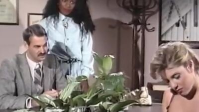 Alicia Monet, Angel Kelly, Barbara Dare in classic fuck clip