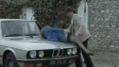 Lilian Kerstin, Michelle Davy, Gerard Luig in classic sex scene