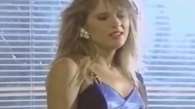 Cameo, Joey Silvera in Joey Silvera bangs old school classic porn blonde