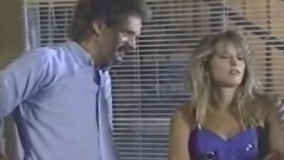 Cameo, Joey Silvera in Joey Silvera bangs old school classic porn blonde