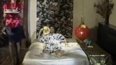 Lilian Kerstin, Michelle Davy, Gerard Luig in classic sex site