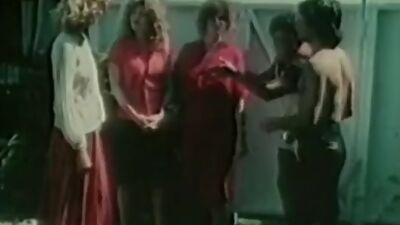 Black_Heather Hunter, Jenteal, Jill Kelly in classic sex movie