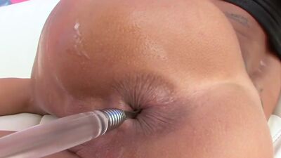 PERVCITY - Angelina Valentine Anal Champion