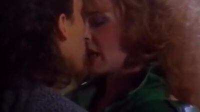 Debbie Areola, Erica Boyer, Nina Hartley in vintage porn video