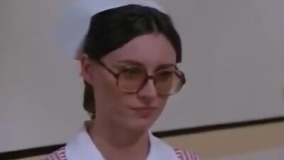 Amber Hunt, Chris Cassidy, Nancy Hoffman in vintage sex clip