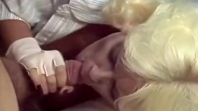 Al Brown, Sheri St. Clair, Billy Joe Fields in classic xxx clip