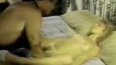 Candie Evans, Melissa Melendez, Joey Silvera in classic fuck video