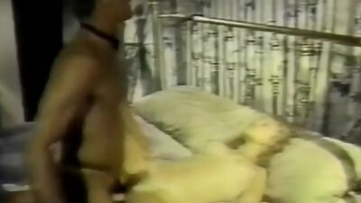 Candie Evans, Melissa Melendez, Joey Silvera in classic fuck video