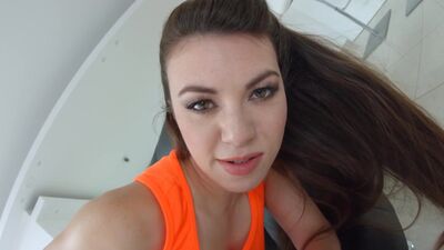 Threesome creampie scene with Tiffany Doll and Jemma Valentine by All Internal