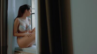 Hot Sex Scene between a Sexy Virgin and Prof Actor