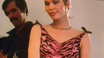 Serena, Vanessa del Rio, Samantha Fox in classic porn clip