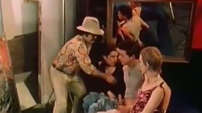 Serena, Vanessa del Rio, Samantha Fox in classic porn clip