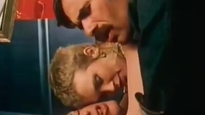 Serena, Vanessa del Rio, Samantha Fox in classic porn clip