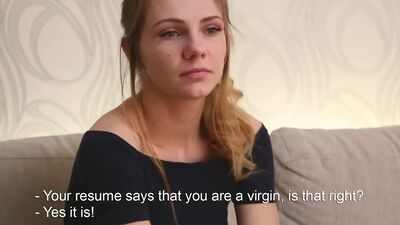 Sexy Casting of a Drunk Teen Buhalo