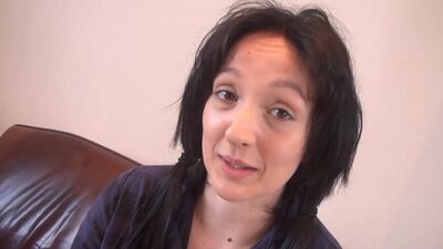 Amateur exhibitionist Jennys flashing hairy pussy outdoors and showing off