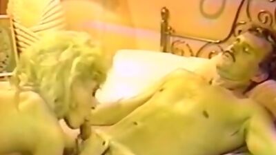 Erica Boyer, Nina Hartley, Porsche Lynn in classic fuck scene