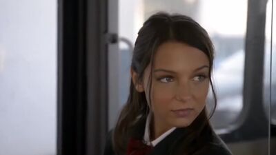 Foxy Di fucked in the bus