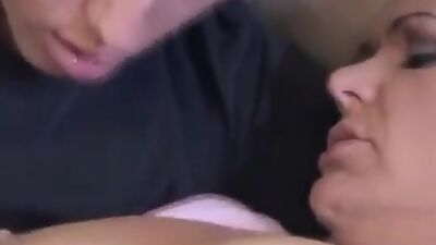 Divorced mother fucks teen neighbor