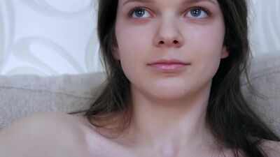 Masturbation of Virgin Aurore