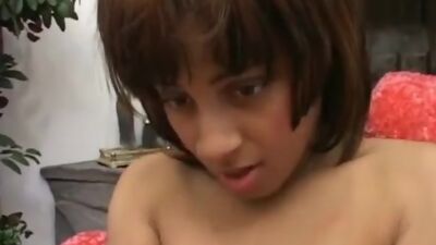 MYTINYDICK - Shy girl on her first taped blowjob