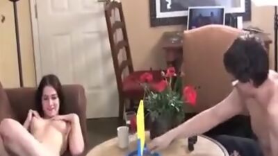 LOSTBETSGAMES - Addie and Simon Play Strip Four In A Row