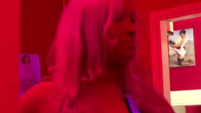 RED LIGHT SEX TRIPS - Real tourist visits asmterdam