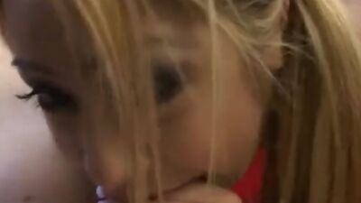 MYTINYDICK - Cute blonde teen sucks and fucks a small cock