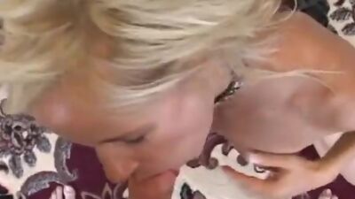 MYTINYDICK - Blonde milf fucked real good by a tiny cock