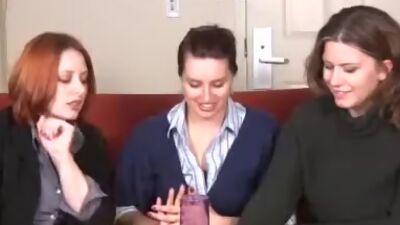 LOSTBETSGAMES - Strip Thud with Wednesday, Kimberly, and London part I