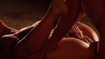 XXX SINFUL - Alluring bombshell pussy filled with cum after vigorous plow