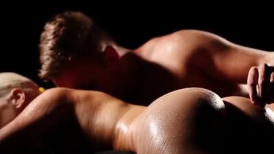 XXX SINFUL - Tantalizing girl loves having passionate sex with her man