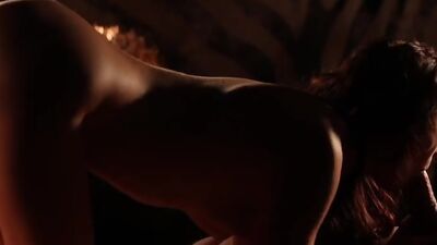 XXX SINFUL - Sensual fucking session for a couple in a dark room