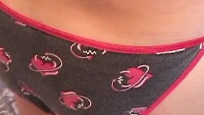 Tall Teen Makes Her First Adult Video