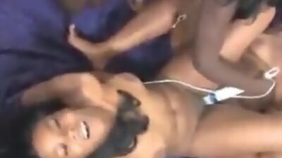 LOSTBETSGAMES - These five girls arrive for their final game, a classic game of spin-the-bottle