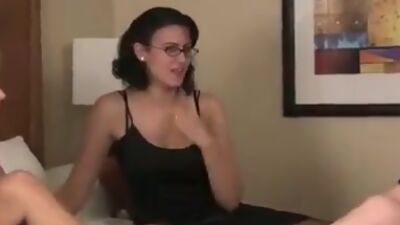 LOSTBETSGAMES - No Sound: Danielle, Penny and Samantha playing Strip Rock-Paper-Scissors (HD)