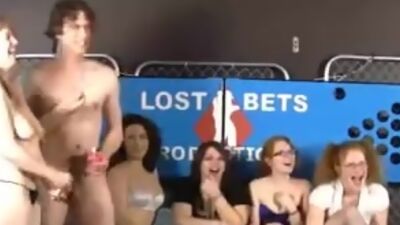 LOSTBETSGAMES - No Sound: You Bet Your Ass! with Johnny and Kat