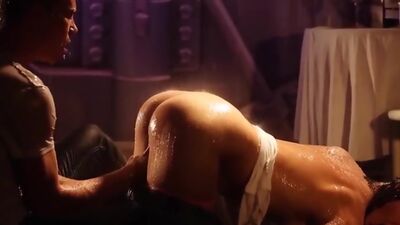 XXX SINFUL - Exotic and sensual sexual experience under a strong rain