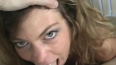 MYTINYDICK - She is a biter but he likes it