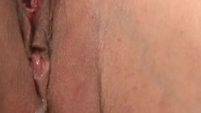 Four MILFs take turns getting fucked by five cocks!