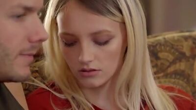 Super skinny spinner Kate Bloom and her stepbrother discover their love on their rumspringa and know need to fuck2