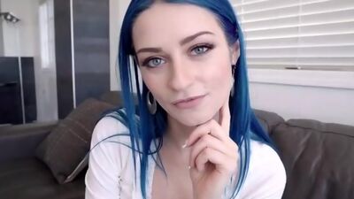 When big stepsis Jewelz Blu comes home its time for the stepsibs to get naked and catch up hardcore style