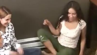 LOSTBETSGAMES - Starvin' Hippos with Stacey, Addie, Lily, and Mary