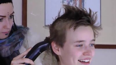 LOSTBETSGAMES - 3 Adorable girls play a game of strip cards