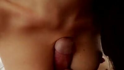 Lexi Luna puts her huge titties and tight pussy to work helping her stepson get rid of his boner before school