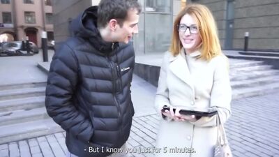Fucking on sightseeing tour