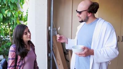 FILTHY FAMILY - Morning Family Fucking while Eating my God Bomb Ass Cereal